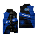 Subaru Sleeveless Puffer Jacket SC083