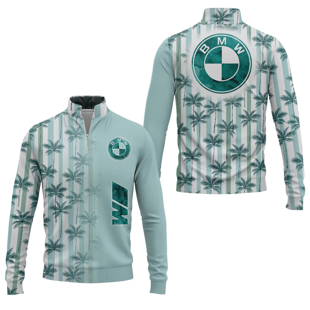BMW Quarter-zip Pullover SHW028