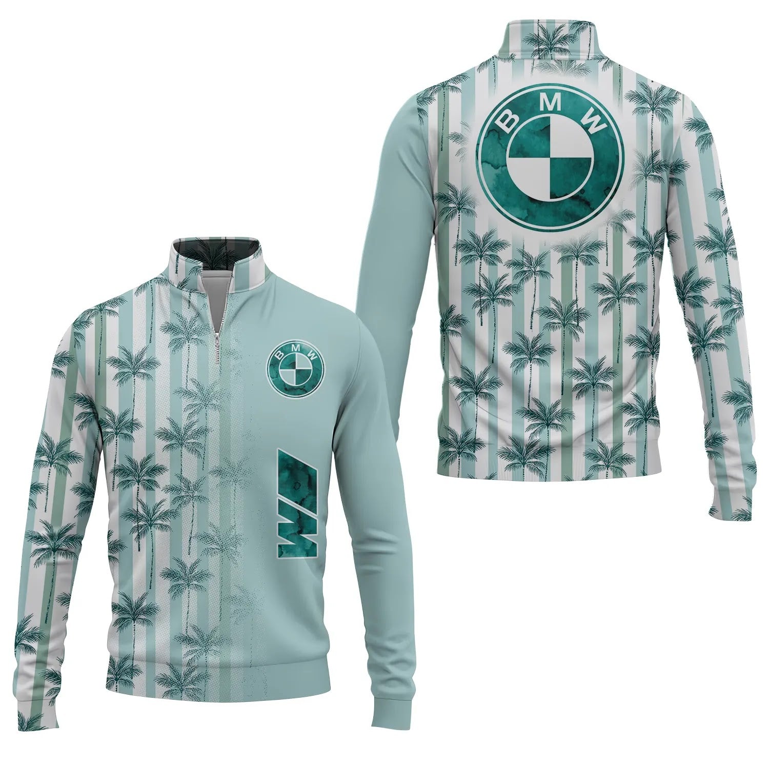 BMW Quarter-zip Pullover SHW028