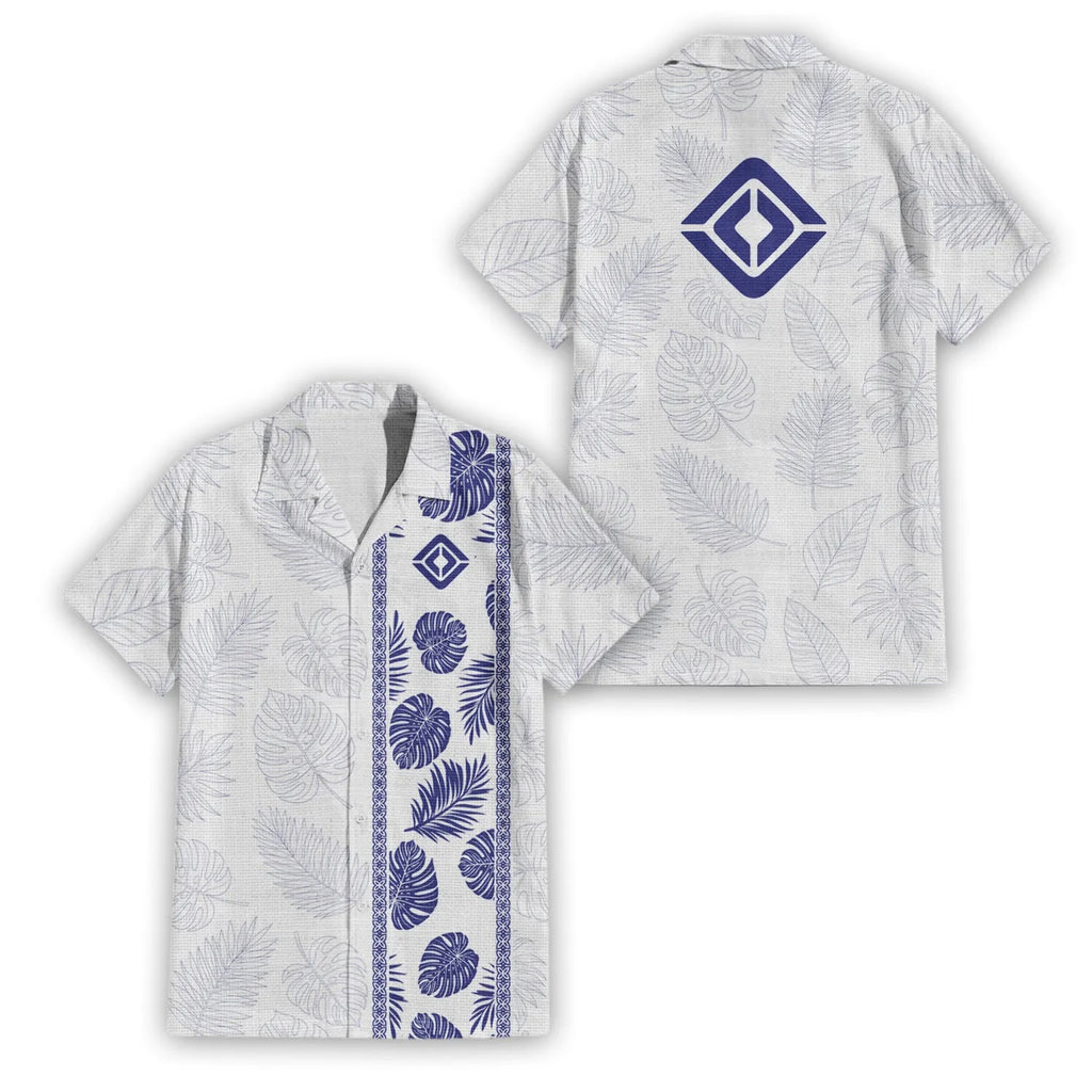 Rivian Premium Hawaiian Shirt SHW023