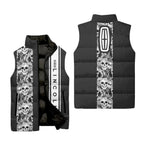 Lincoln Sleeveless Puffer Jacket SHW042