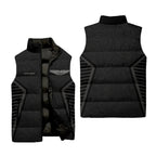 Aston Martin Sleeveless Puffer Jacket SC102