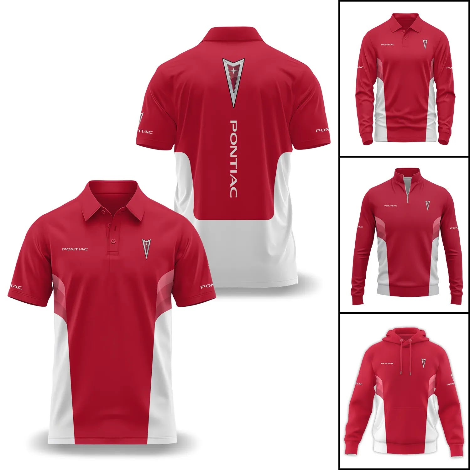 Pontiac Apparels SC043