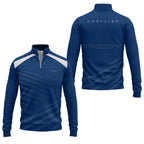 Chrysler Quarter-zip Pullover SC082