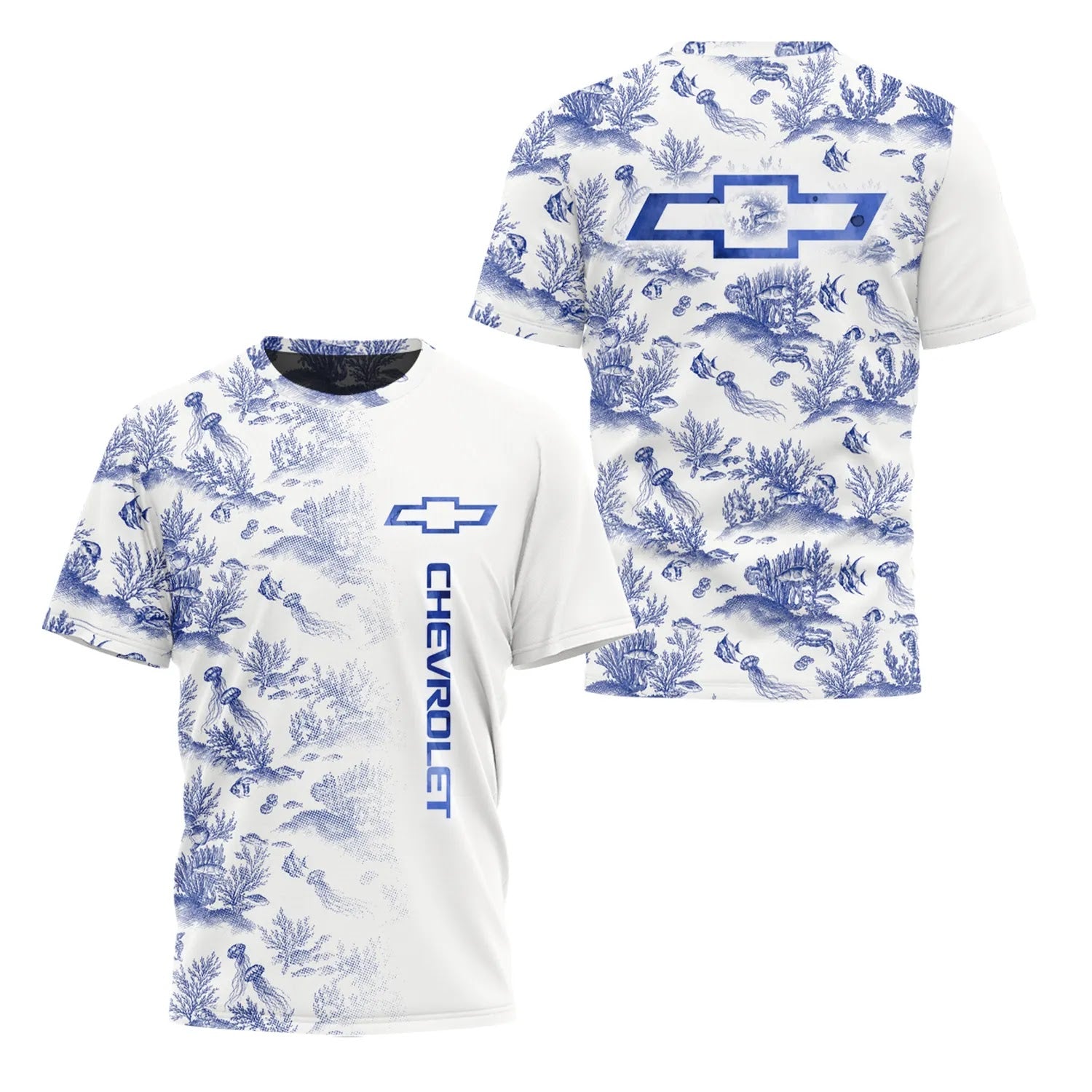 Chevrolet Apparels SHW009