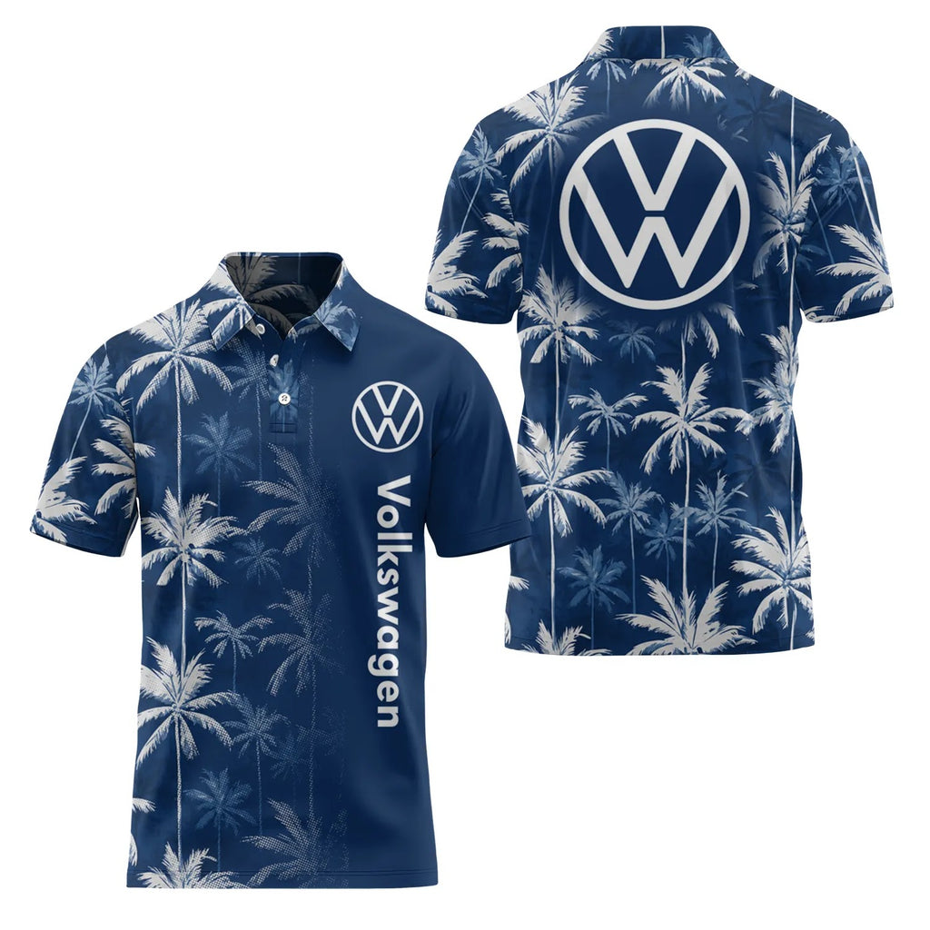 Volkswagen Short Sleeve Polo SHW032