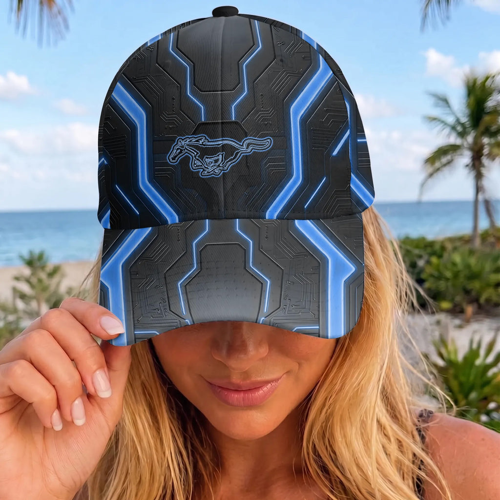 Ford Mustang Cap CSC058