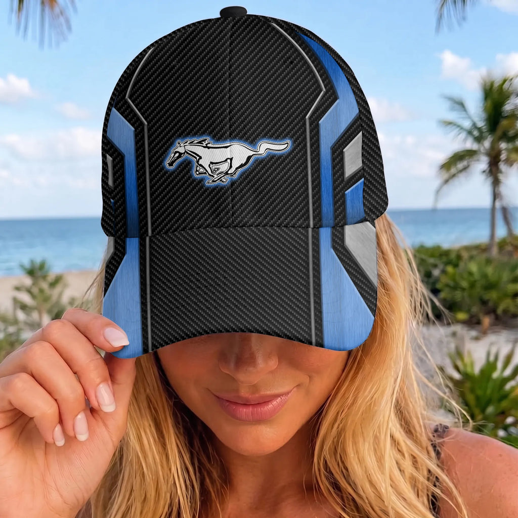 Ford Mustang Cap CSC059