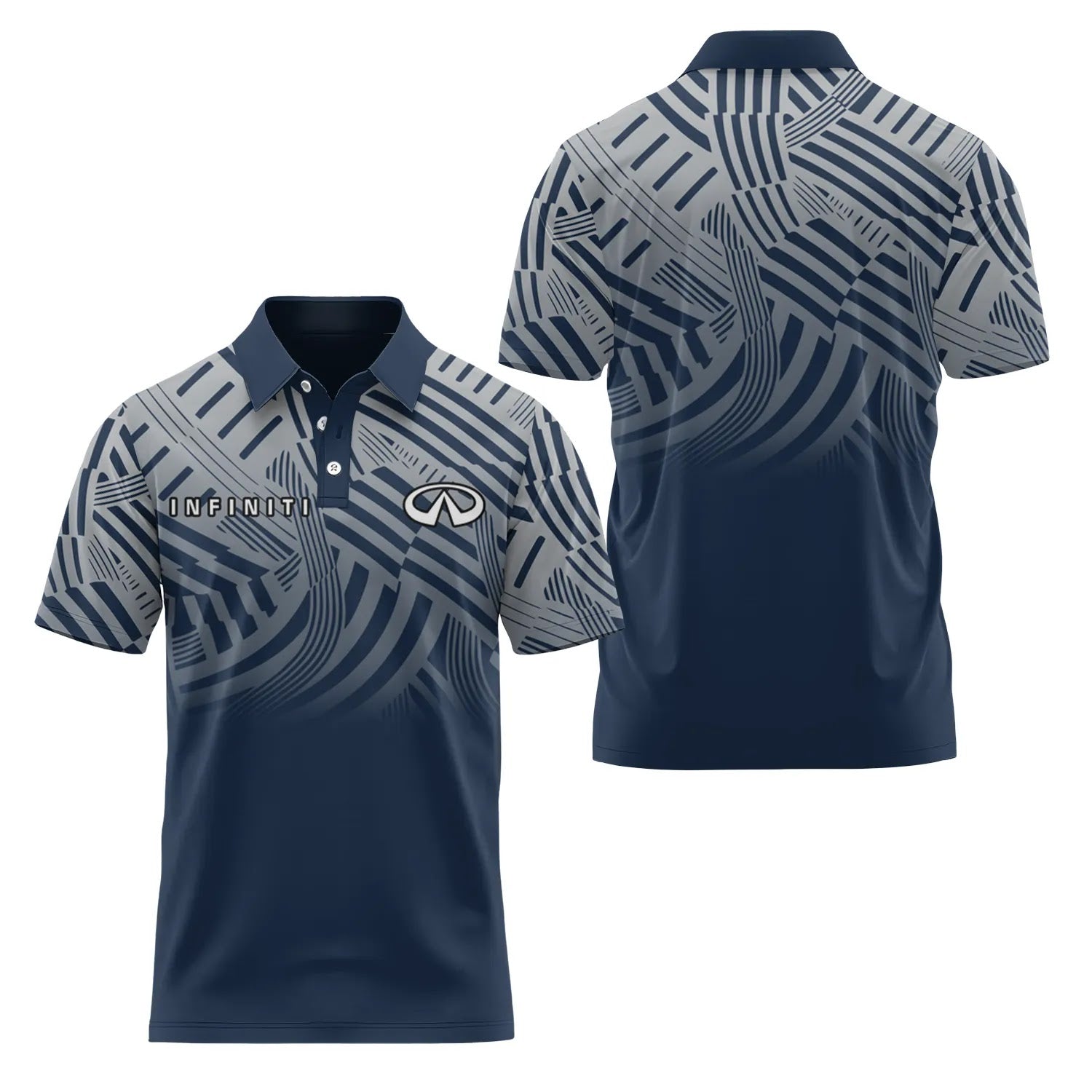 Infiniti Short Sleeve Polo SC121