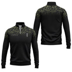 Lincoln Quarter-zip Pullover SC108
