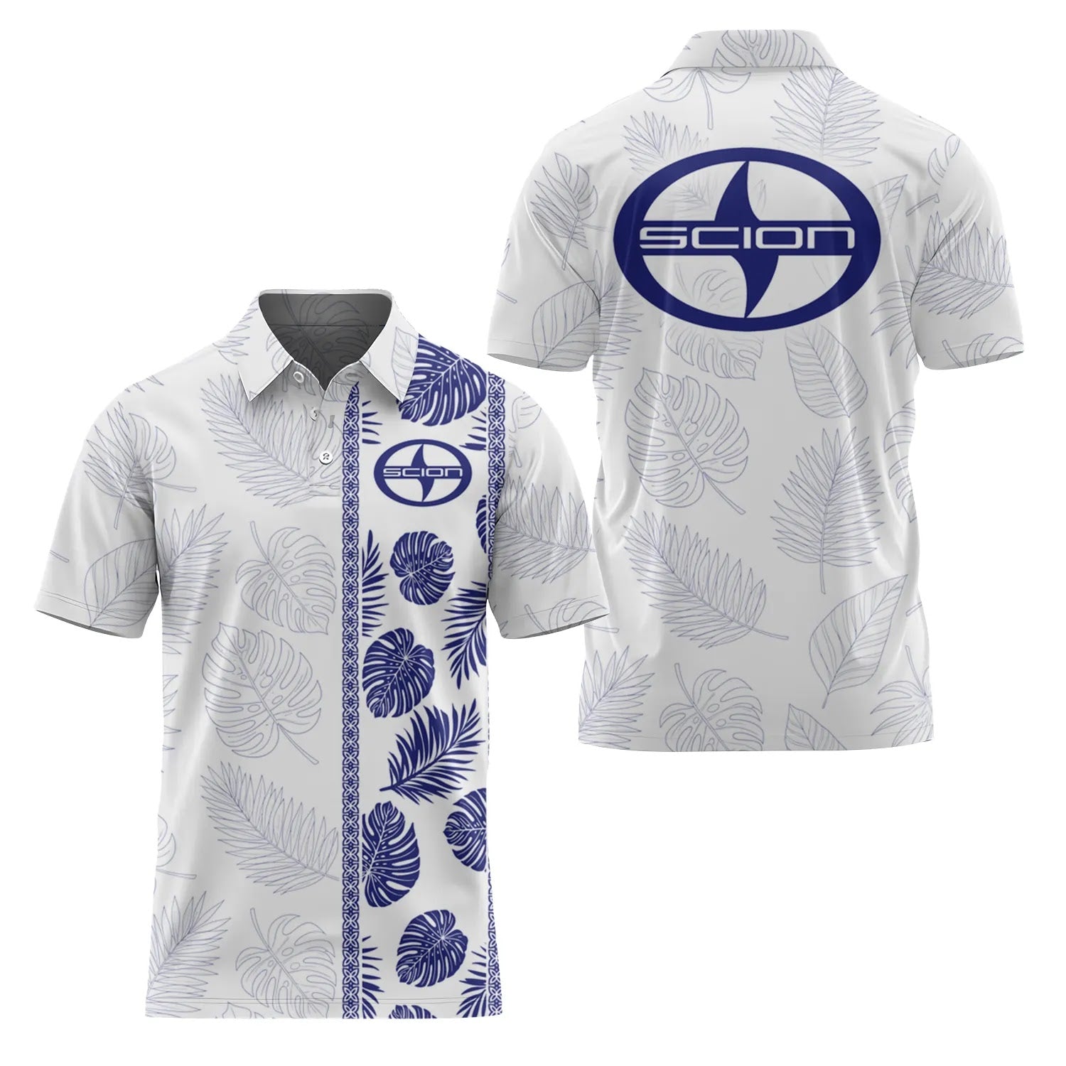 Scion Short Sleeve Polo SHW023