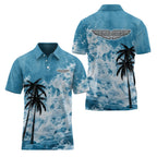 Aston Martin Short Sleeve Polo SHW052