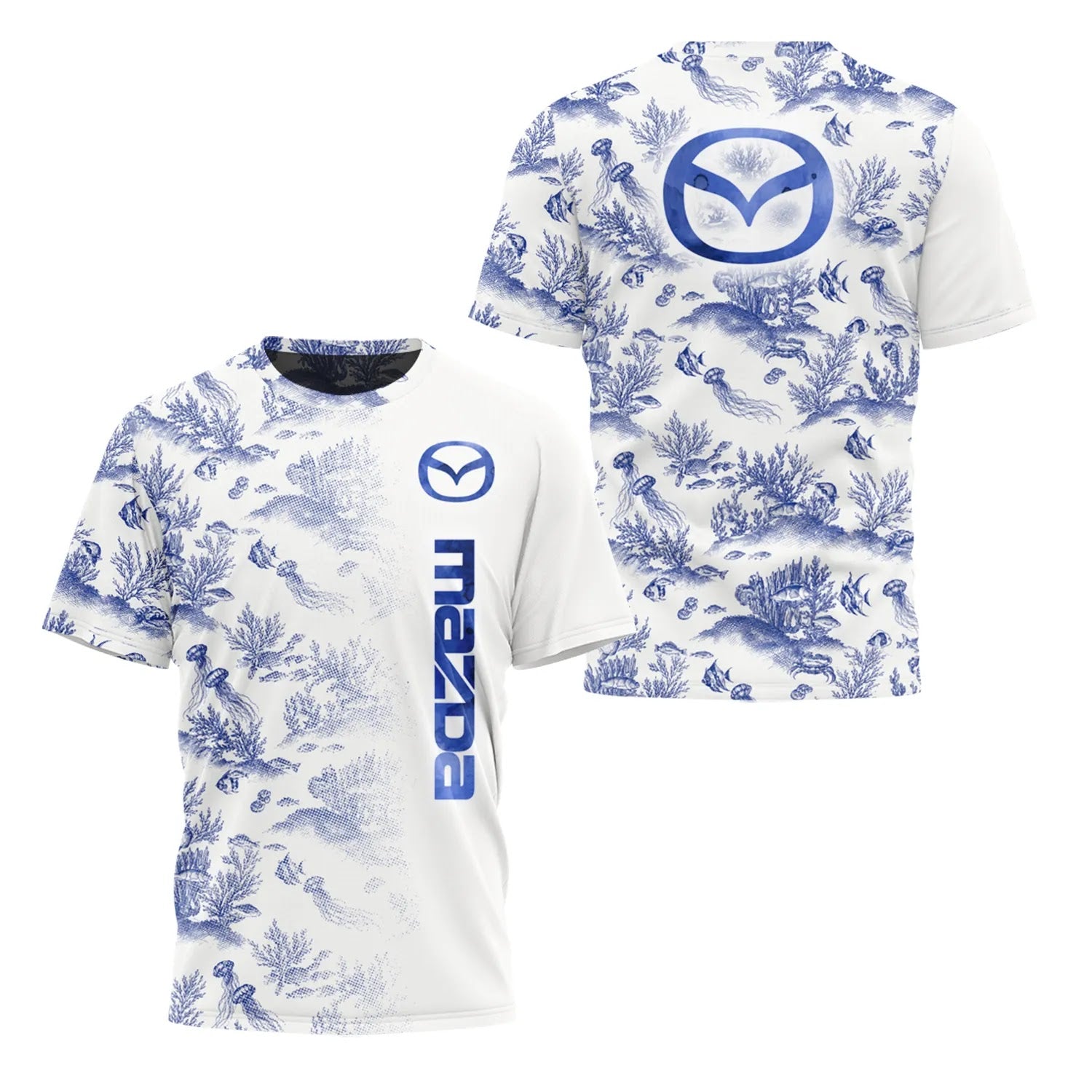 Mazda T-shirt SHW009