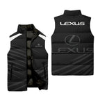 Lexus Sleeveless Puffer Jacket SC082