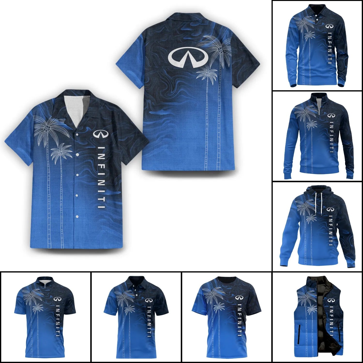 Infiniti Apparels SHW070