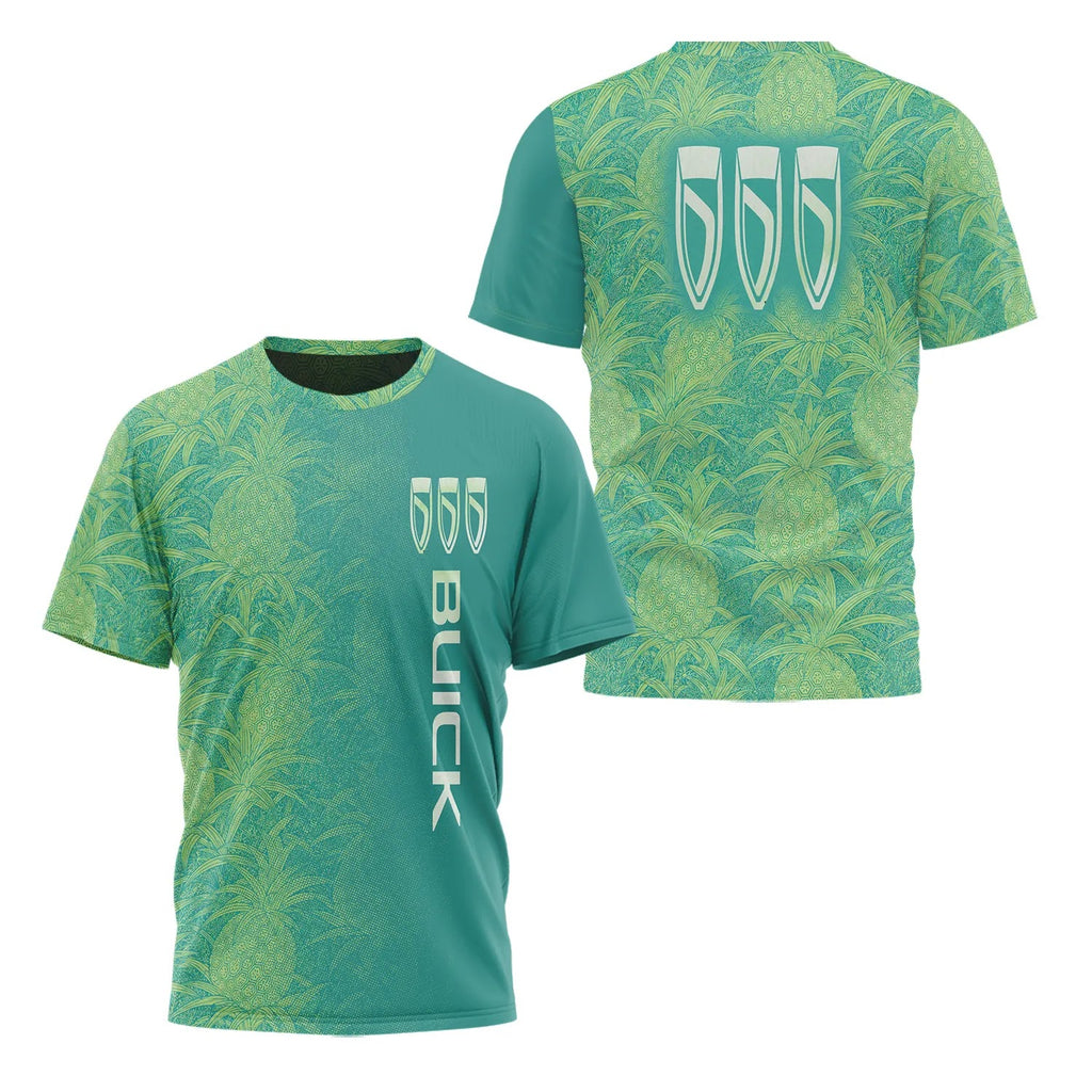 Buick T-shirt SHW014