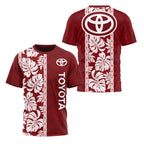 Toyota T-shirt SHW046