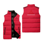 Dodge Sleeveless Puffer Jacket SC057