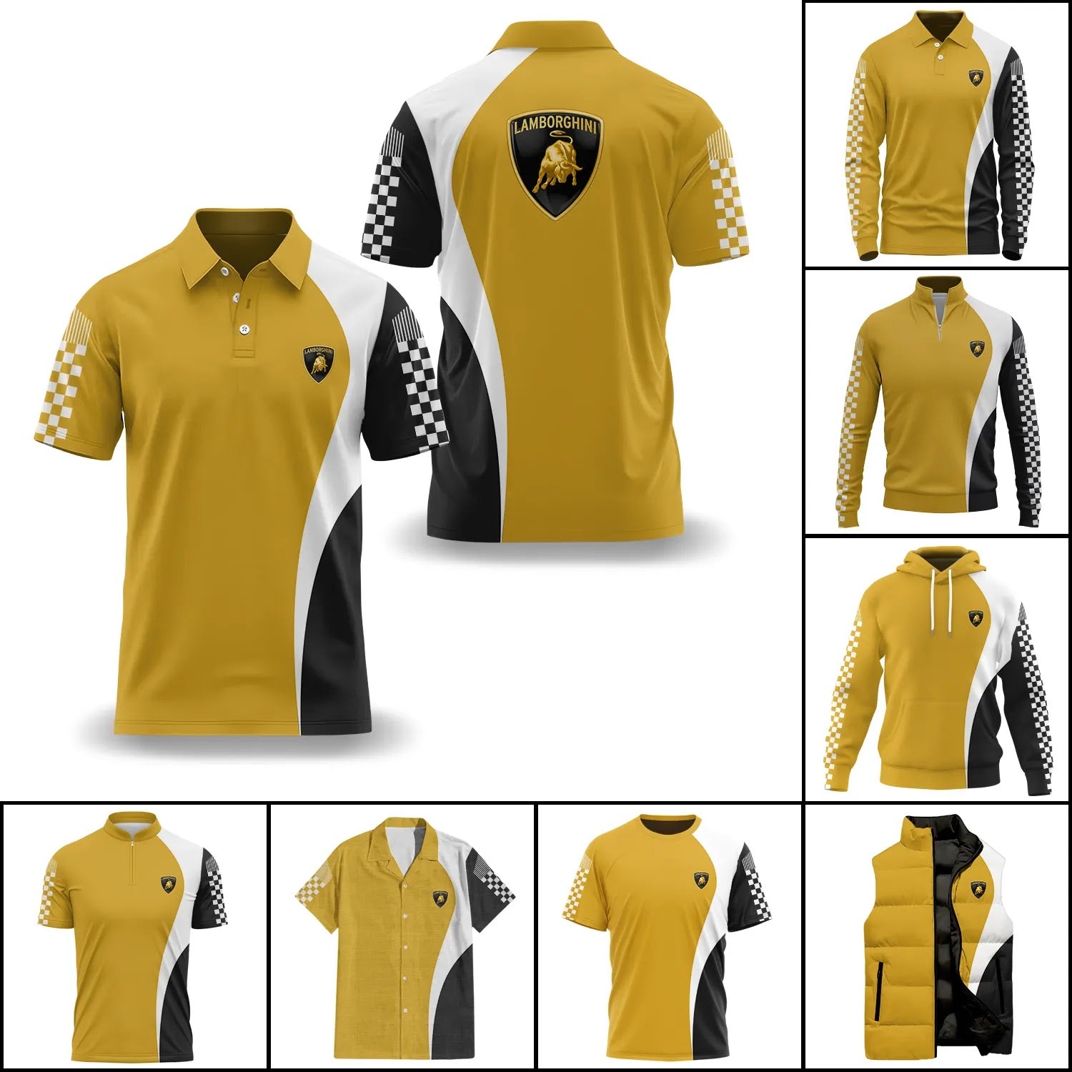 Lamborghini Apparels SC073