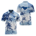 Ford Mustang Short Sleeve Polo SHW004