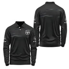Ram Long Sleeve Polo SC100