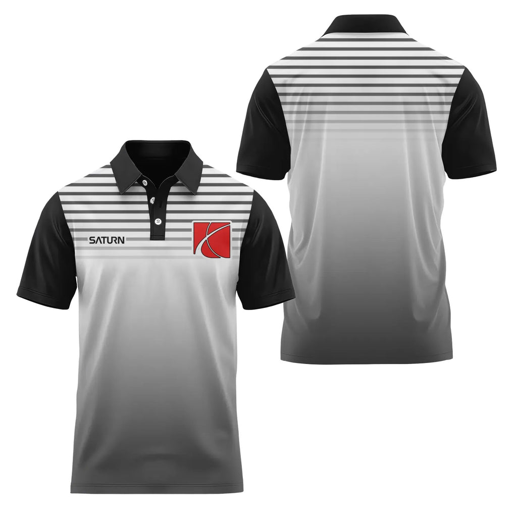 Saturn Short Sleeve Polo SC107