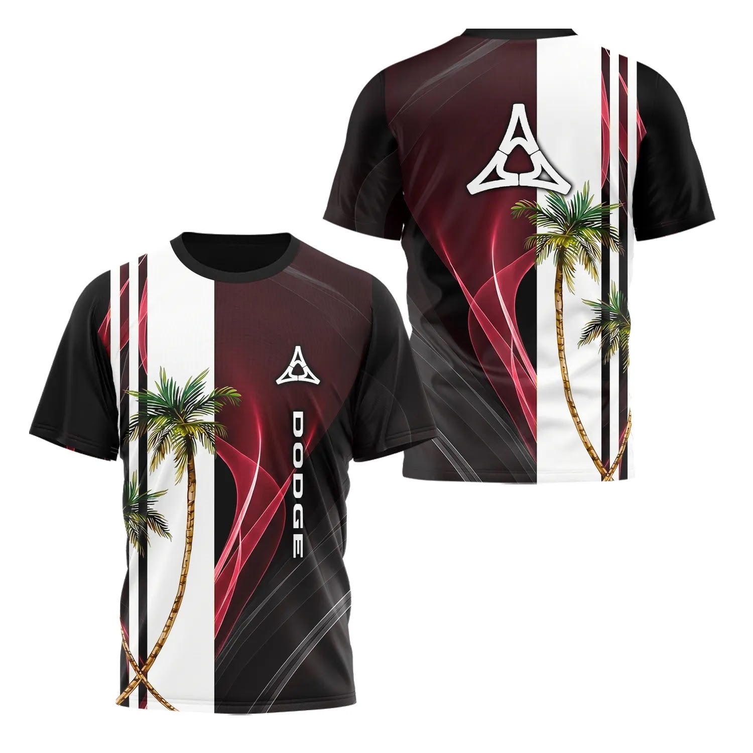 Dodge T-shirt SHW036