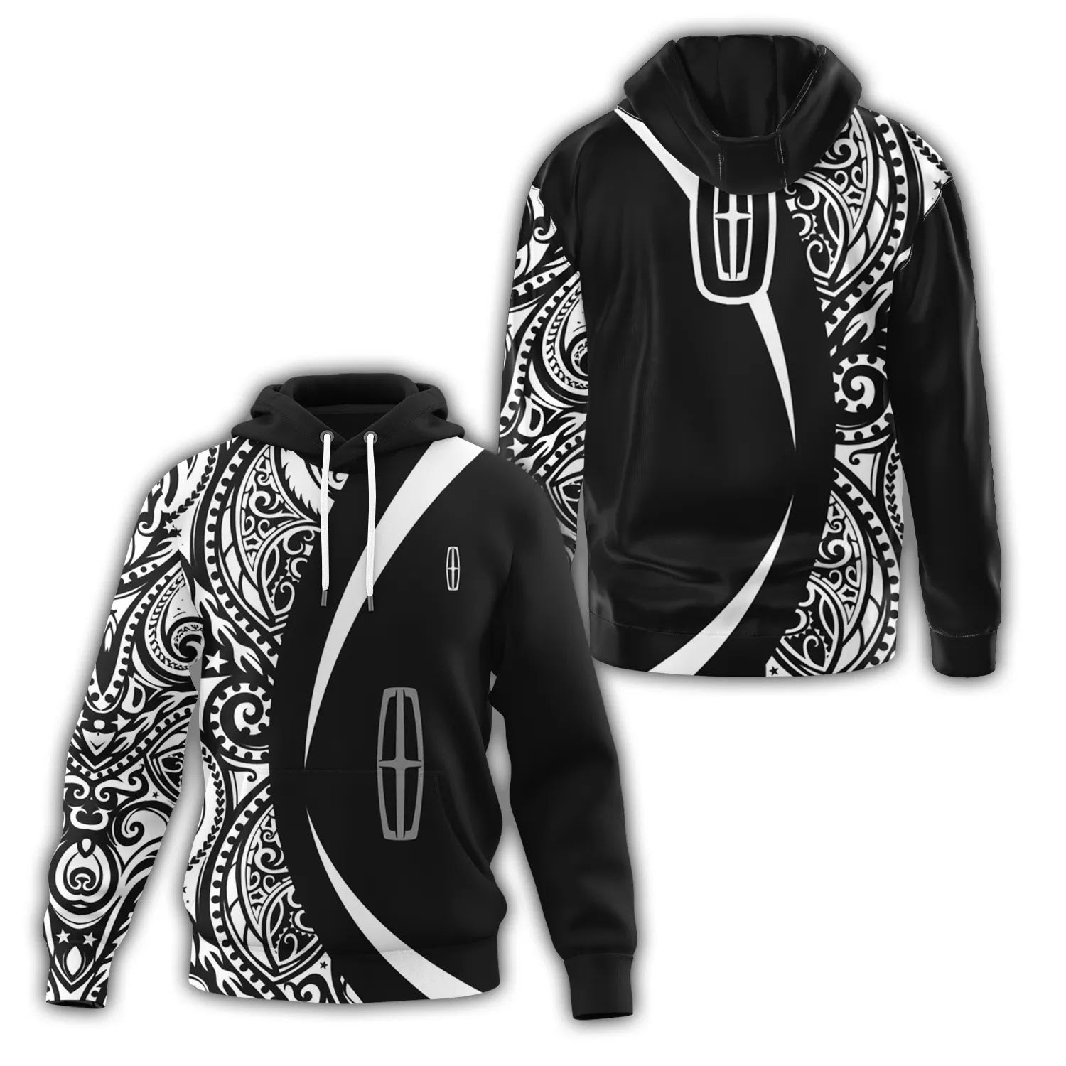 Lincoln Hoodie SHW072