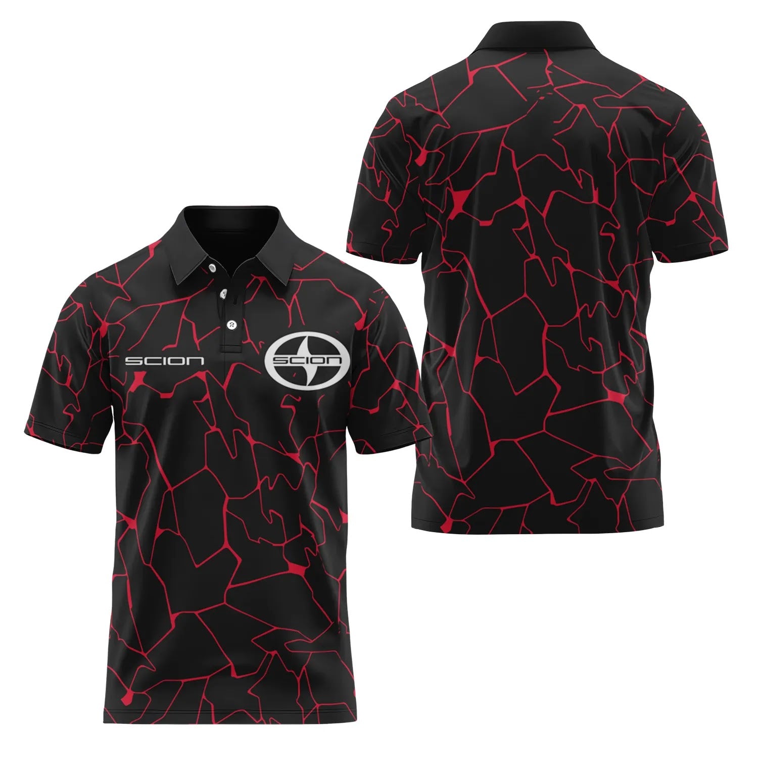 Scion Short Sleeve Polo SC103