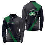 Land Rover Long Sleeve Polo SC059