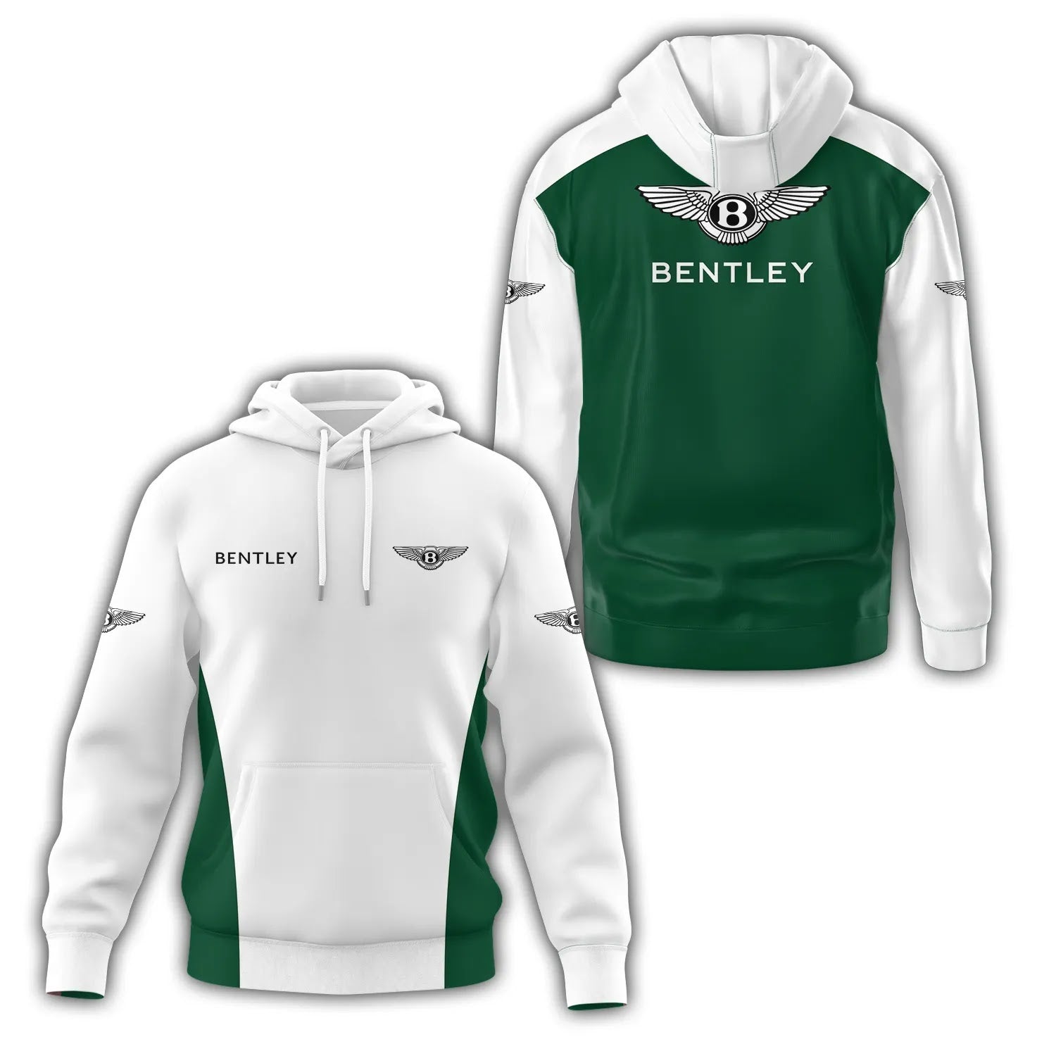 Bentley Hoodie SC044