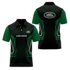 Land Rover Short Sleeve Polo SC075