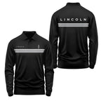 Lincoln Long Sleeve Polo SC050