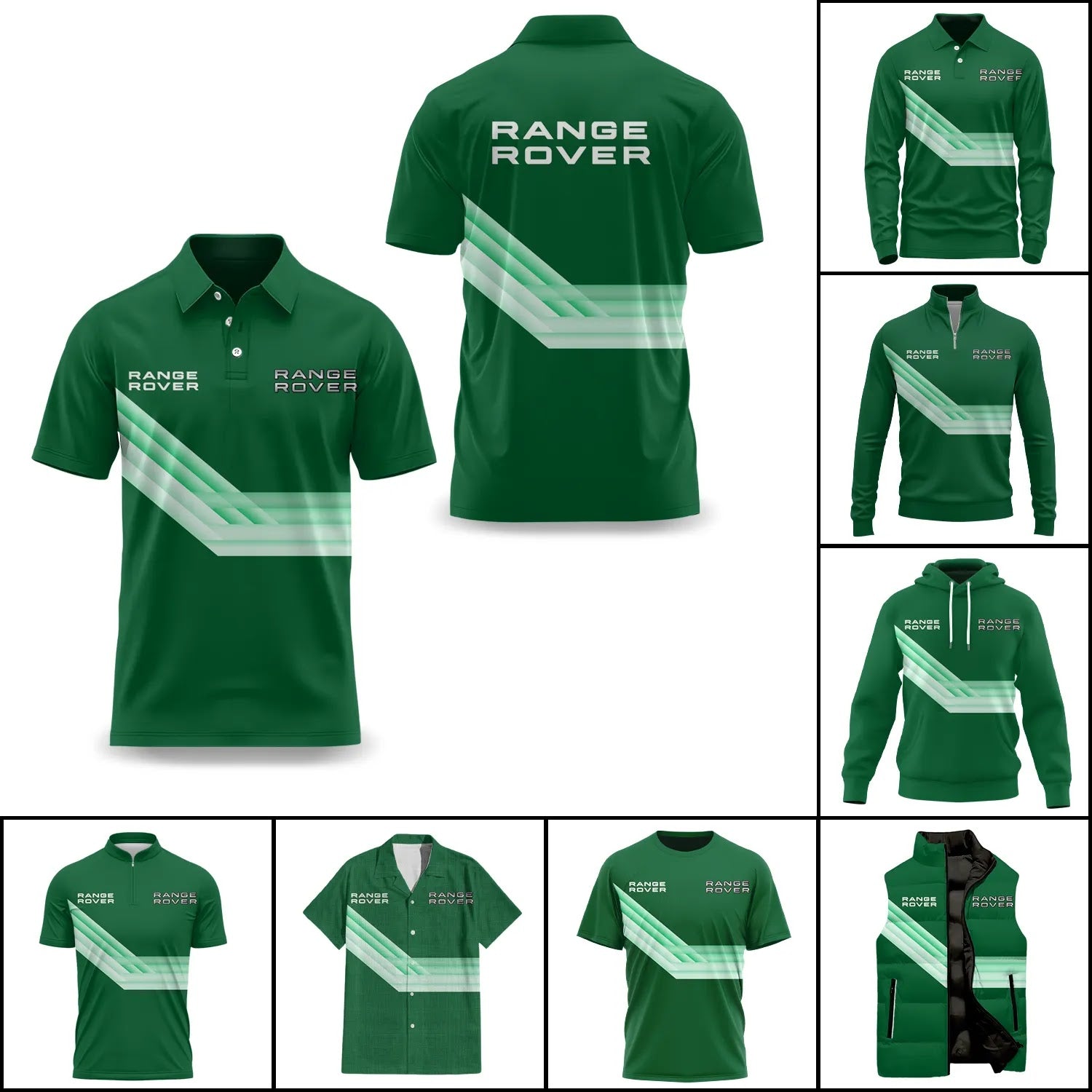 Range Rover Apparels SC106