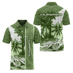 Hummer Short Sleeve Polo SHW038