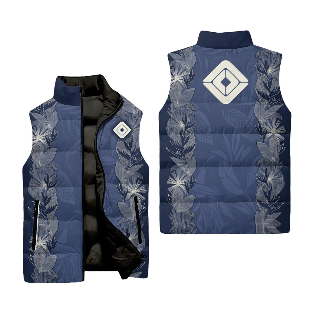 Rivian Sleeveless Puffer Jacket SHW045