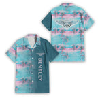 Bentley Premium Hawaiian Shirt SHW058