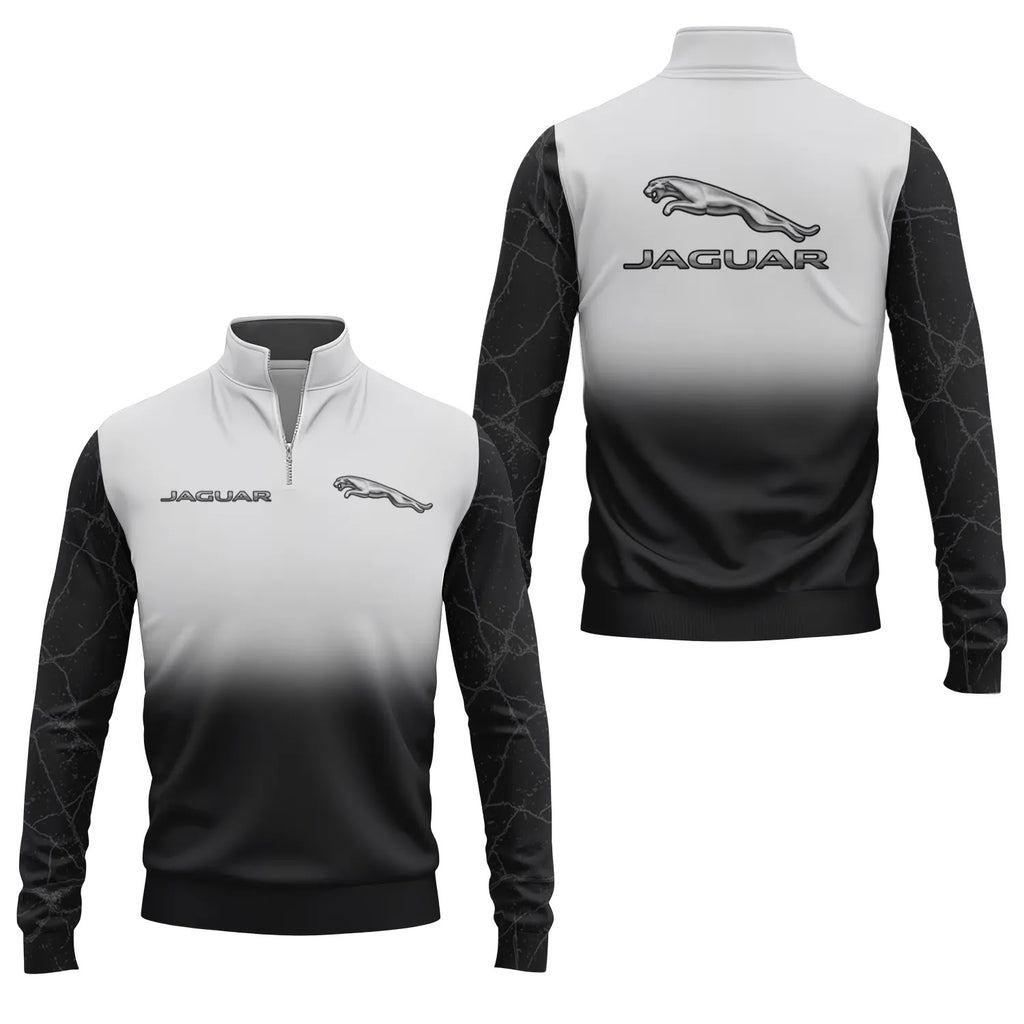 Jaguar Quarter-zip Pullover SC120