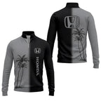 Honda Quarter-zip Pullover SHW037