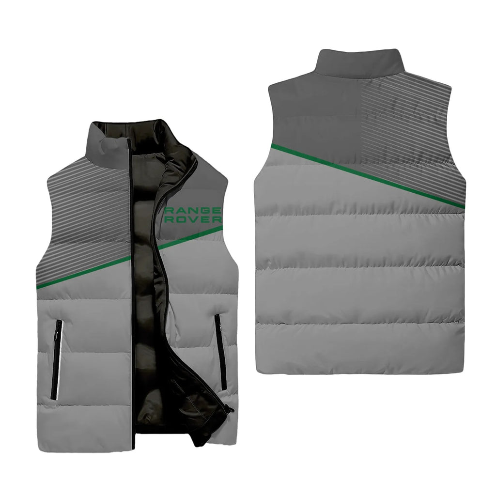 Range Rover Sleeveless Puffer Jacket SC116