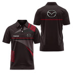 Mazda Short Sleeve Polo SC067