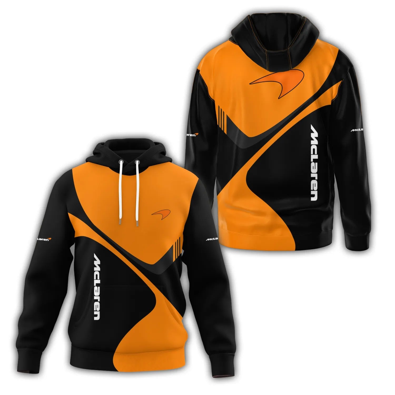 McLaren Hoodie SC058