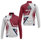 Alfa Romeo Quarter-zip Pullover SC080
