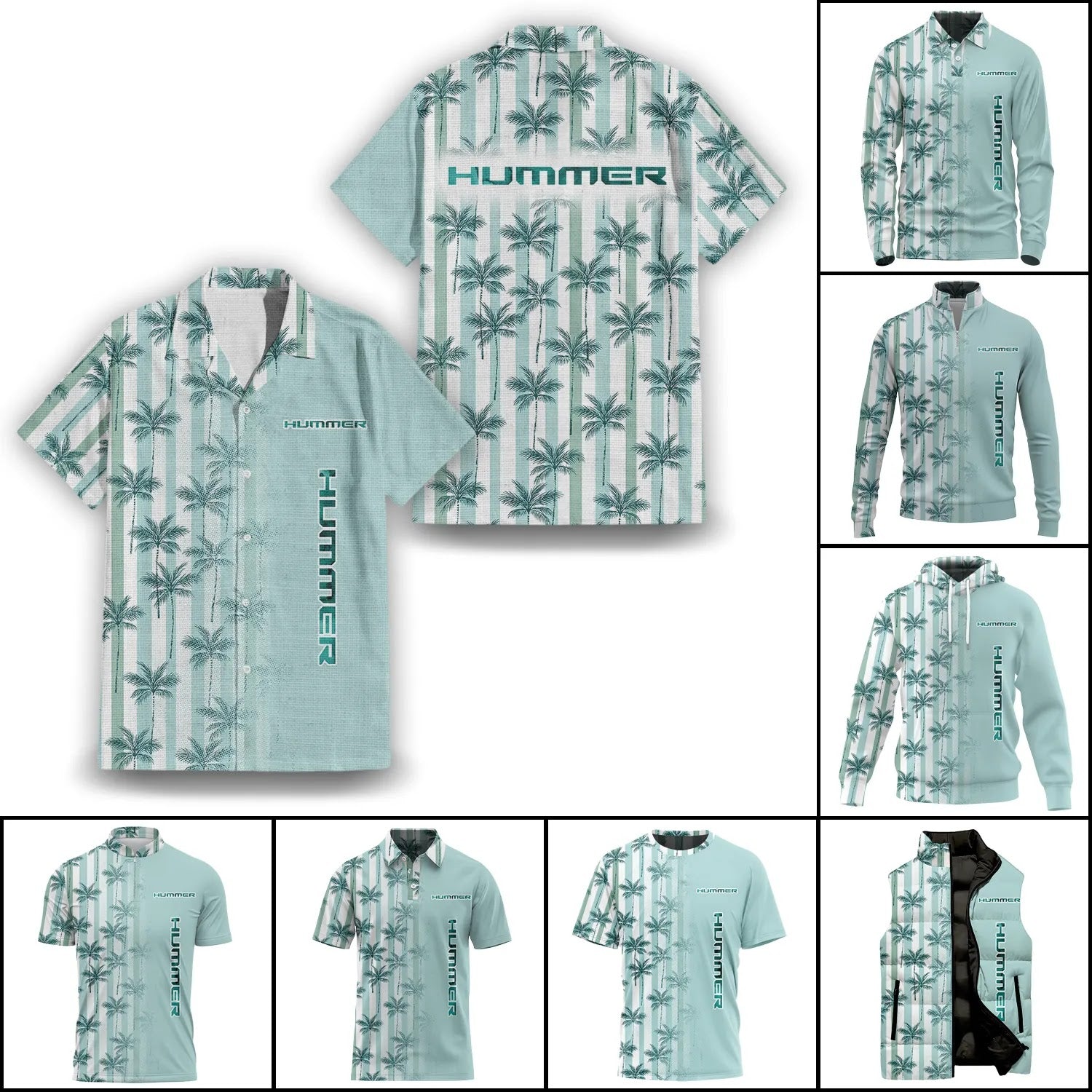 Hummer Apparels SHW028