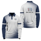 Buick Long Sleeve Polo SC079