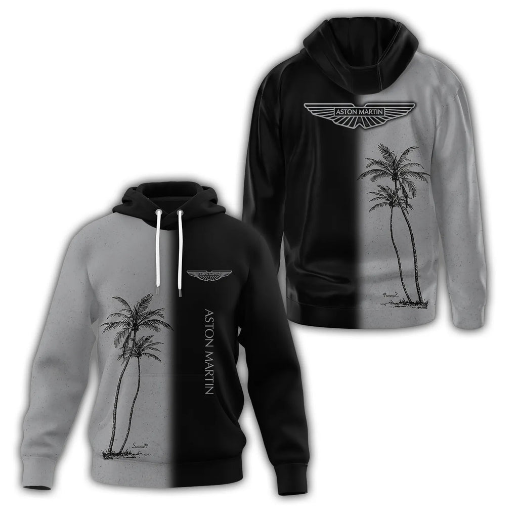 Aston Martin Hoodie SHW037