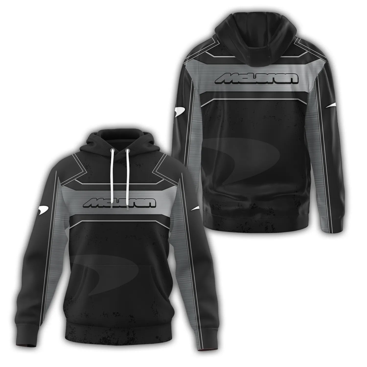 McLaren Hoodie SC085