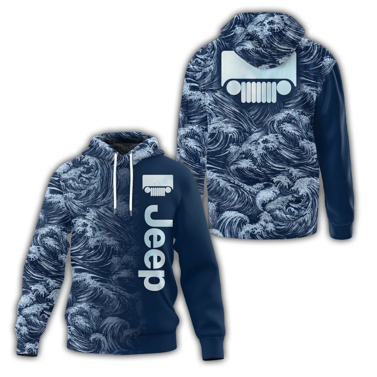 Jeep Hoodie SHW010