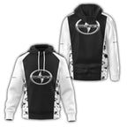 Scion Hoodie SC089