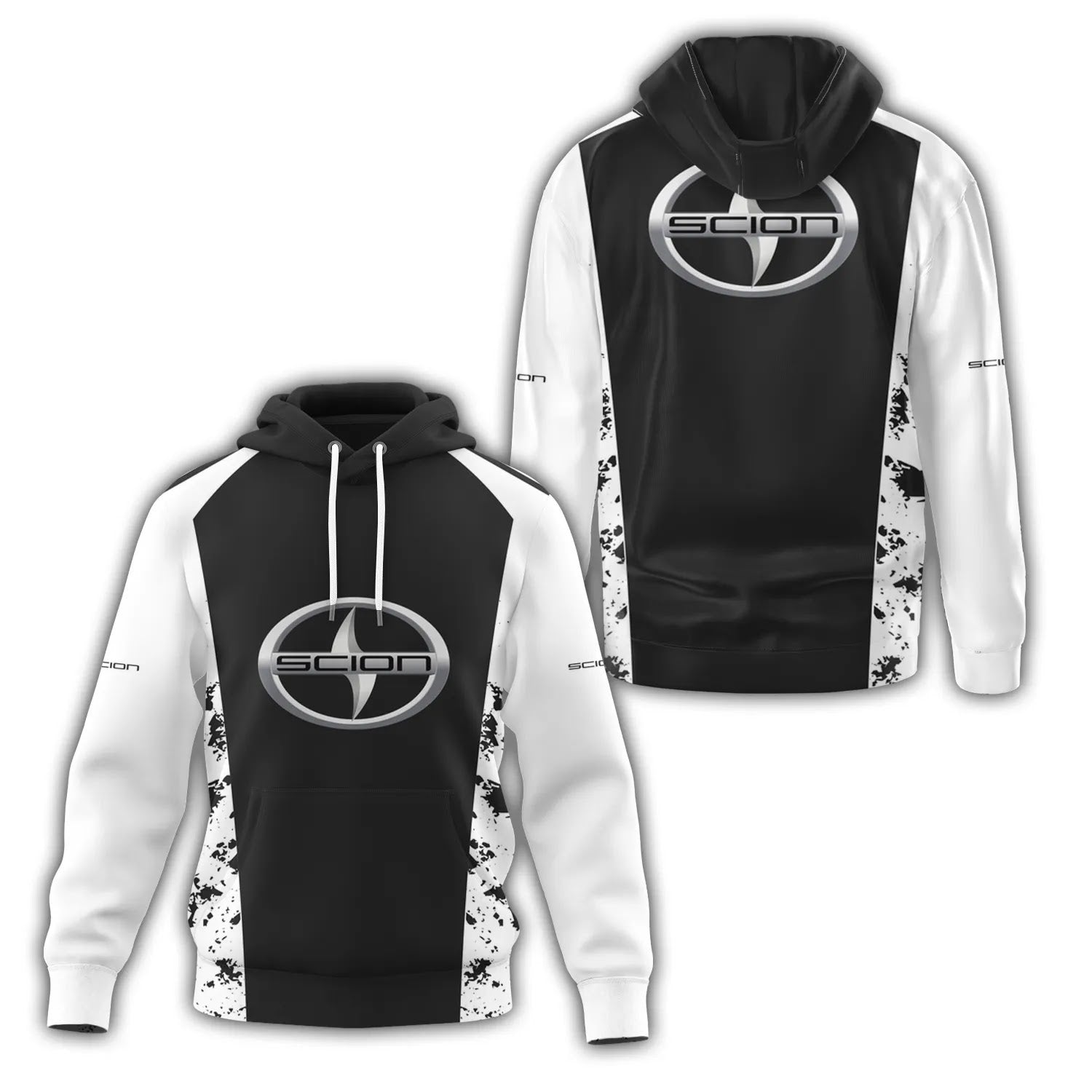 Scion Hoodie SC089